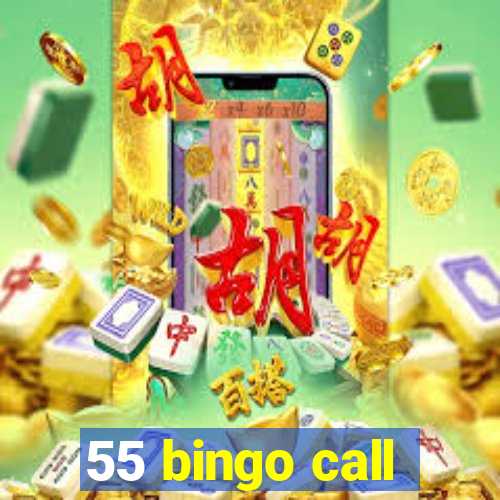 55 bingo call