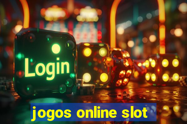 jogos online slot