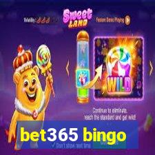 bet365 bingo