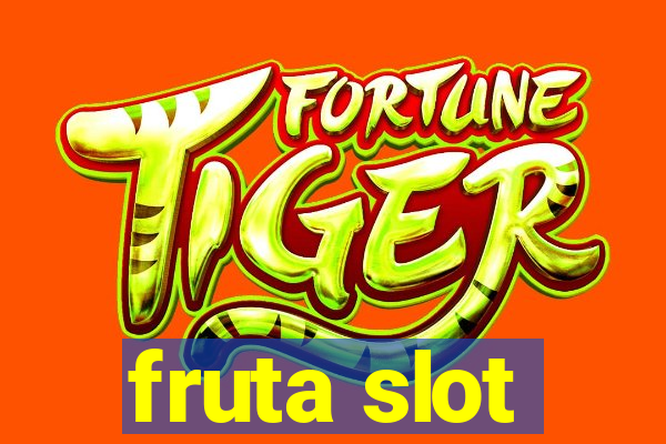 fruta slot