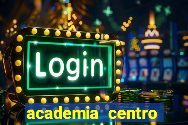 academia centro s茫o leopoldo