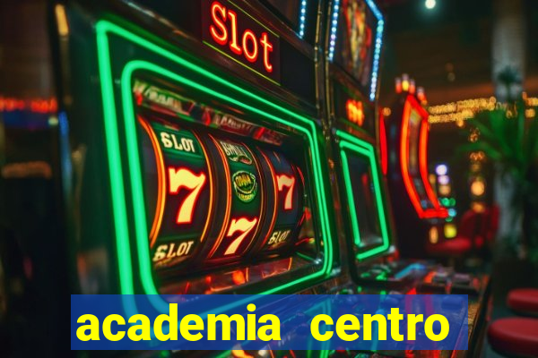 academia centro s茫o leopoldo