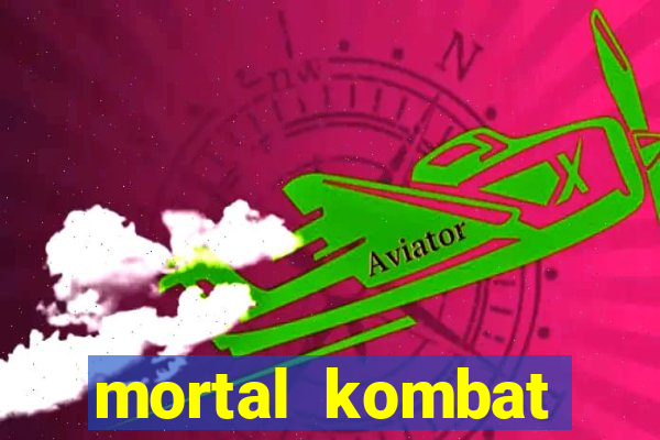 mortal kombat baixar jogo