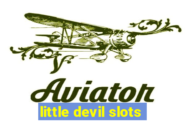 little devil slots