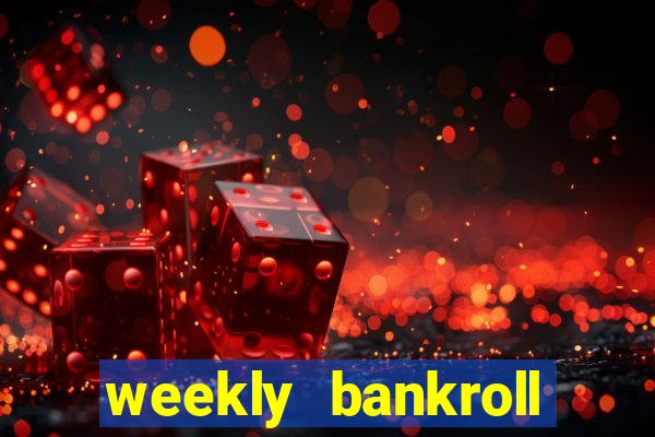 weekly bankroll booster partypoker password