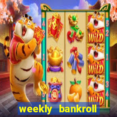 weekly bankroll booster partypoker password