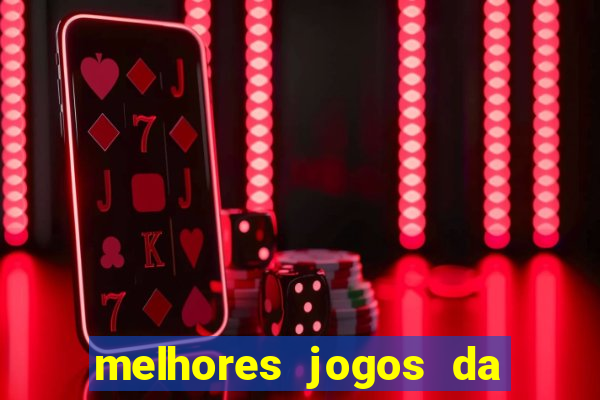 melhores jogos da google play