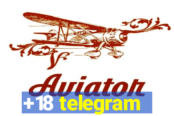 +18 telegram