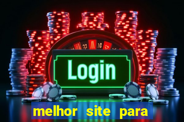 melhor site para analise de jogos