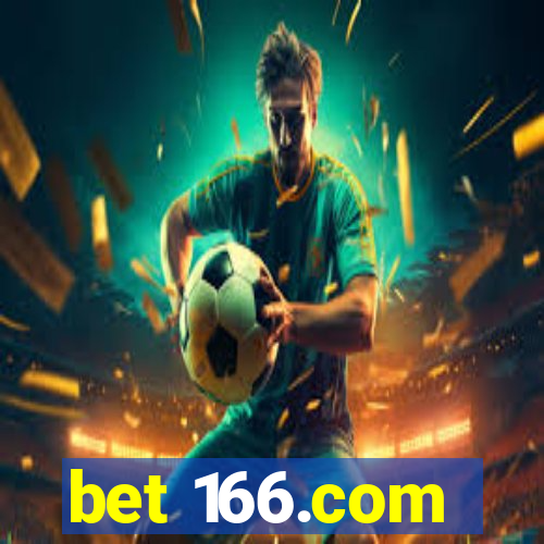 bet 166.com