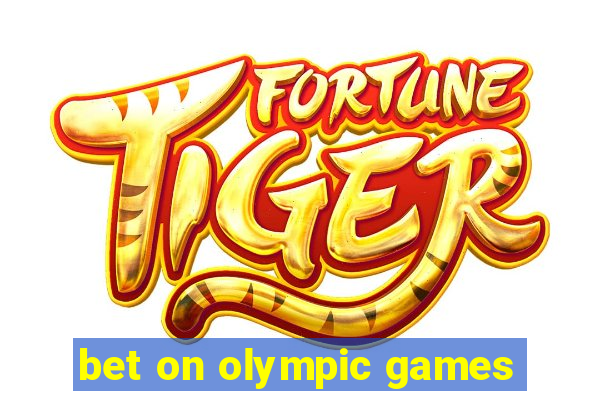 bet on olympic games