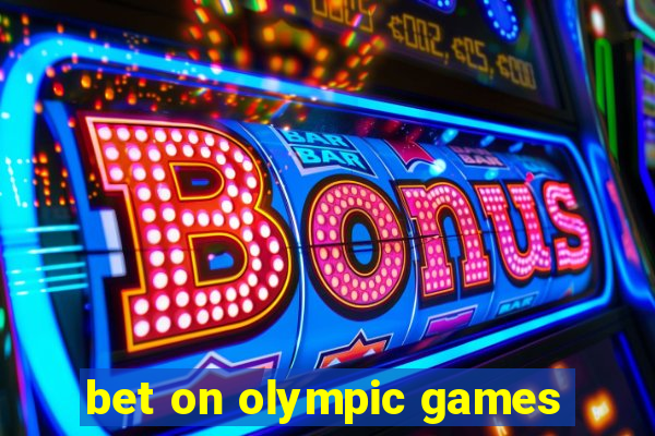 bet on olympic games