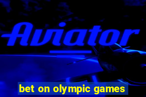 bet on olympic games