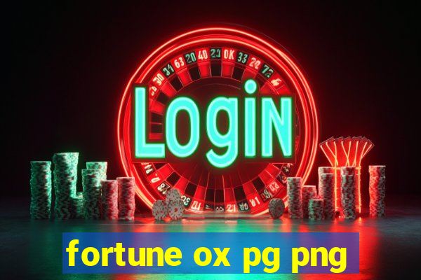 fortune ox pg png