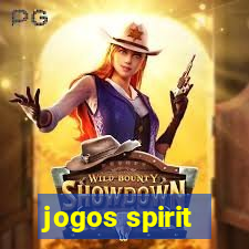 jogos spirit