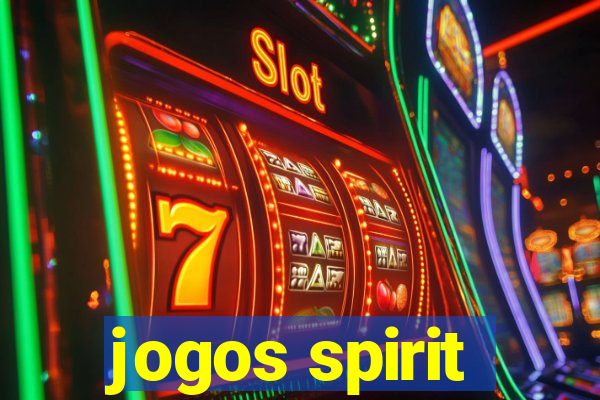 jogos spirit