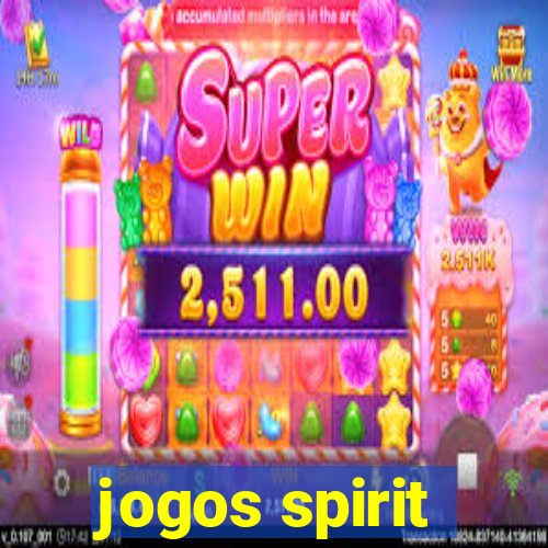 jogos spirit