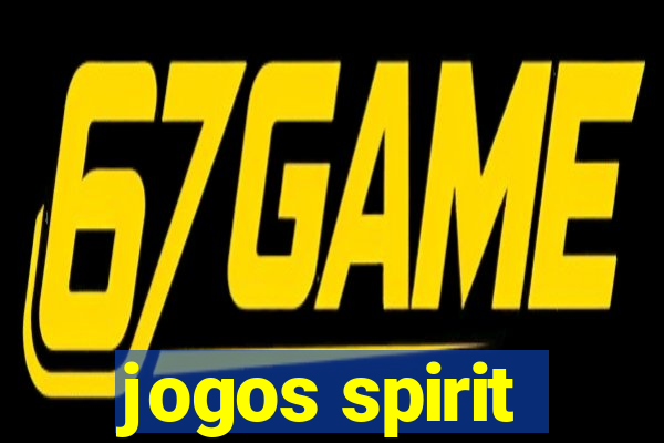 jogos spirit