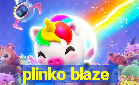 plinko blaze