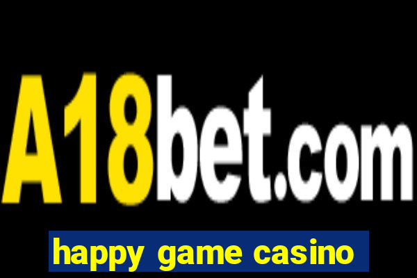 happy game casino