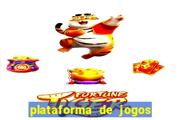 plataforma de jogos da bet