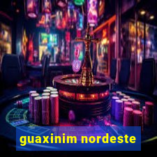 guaxinim nordeste