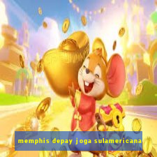 memphis depay joga sulamericana