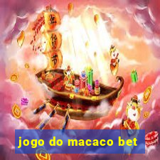 jogo do macaco bet