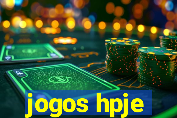 jogos hpje