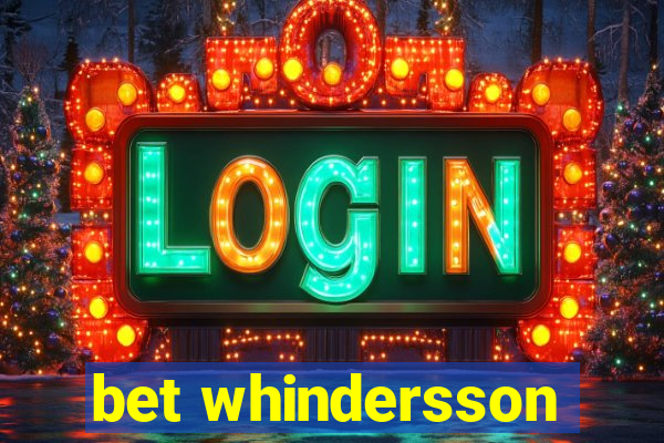 bet whindersson