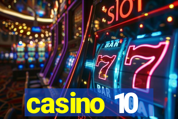 casino 10