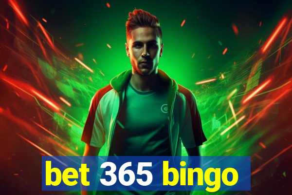 bet 365 bingo