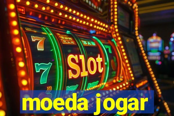 moeda jogar