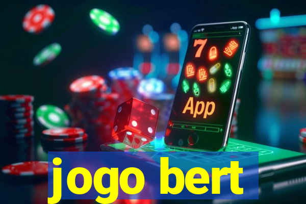 jogo bert