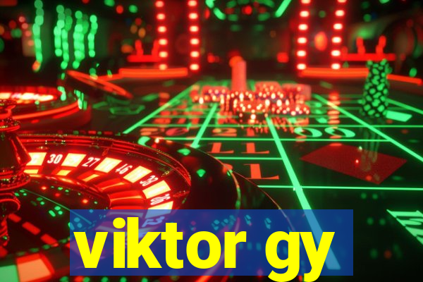 viktor gy