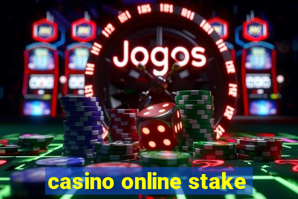 casino online stake