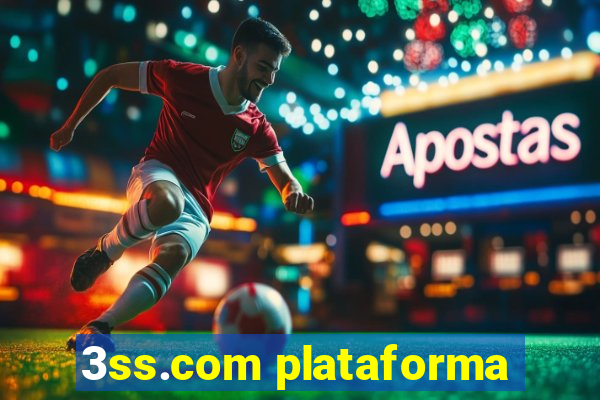 3ss.com plataforma