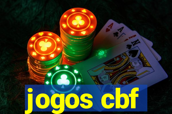 jogos cbf