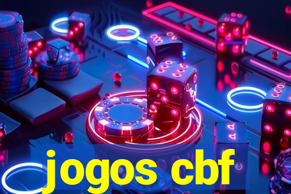 jogos cbf