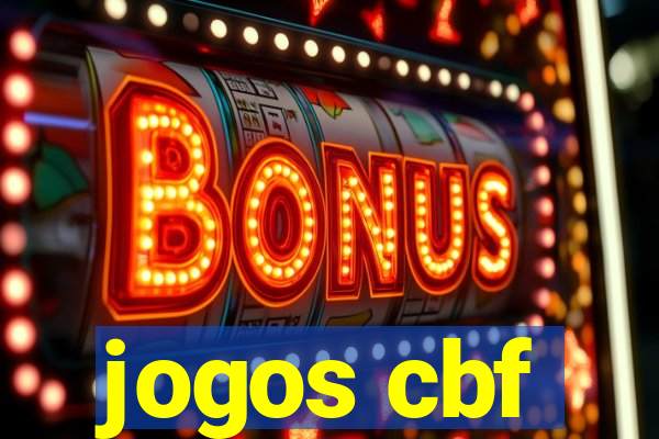 jogos cbf