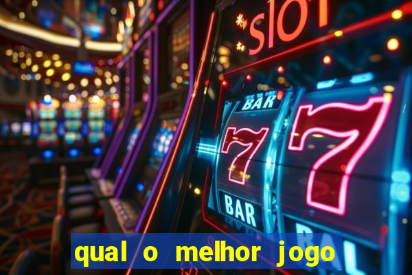 qual o melhor jogo de casino online