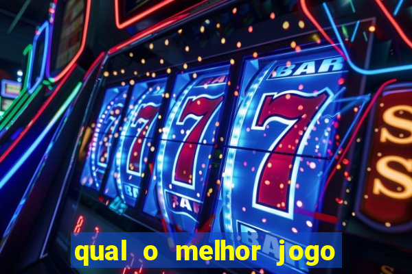 qual o melhor jogo de casino online