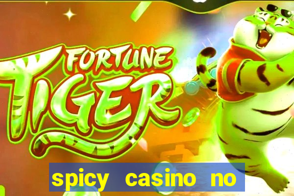 spicy casino no deposit bonus