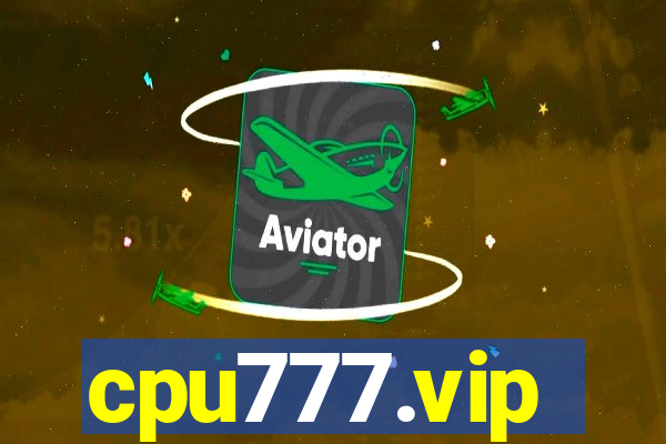 cpu777.vip