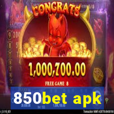 850bet apk