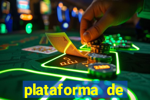 plataforma de aposta de jogos