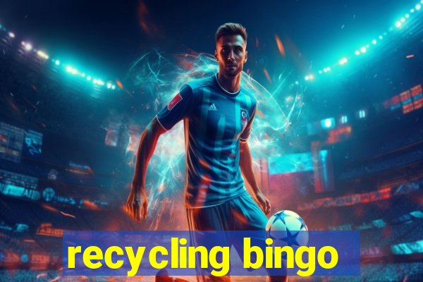 recycling bingo