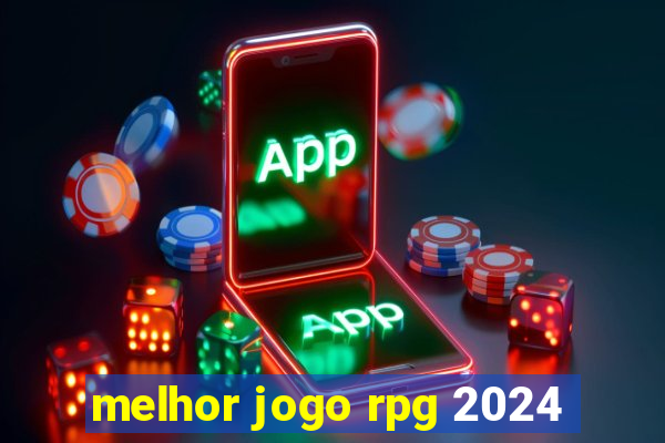 melhor jogo rpg 2024