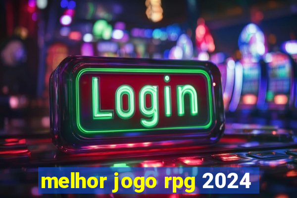 melhor jogo rpg 2024