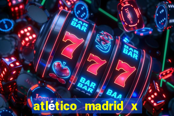 atlético madrid x alavés palpite